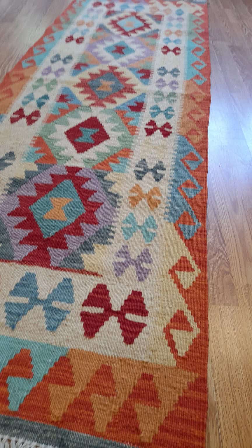 Afghan Kilim