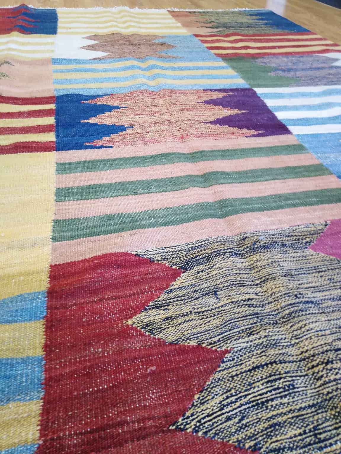 Afghan Kilim