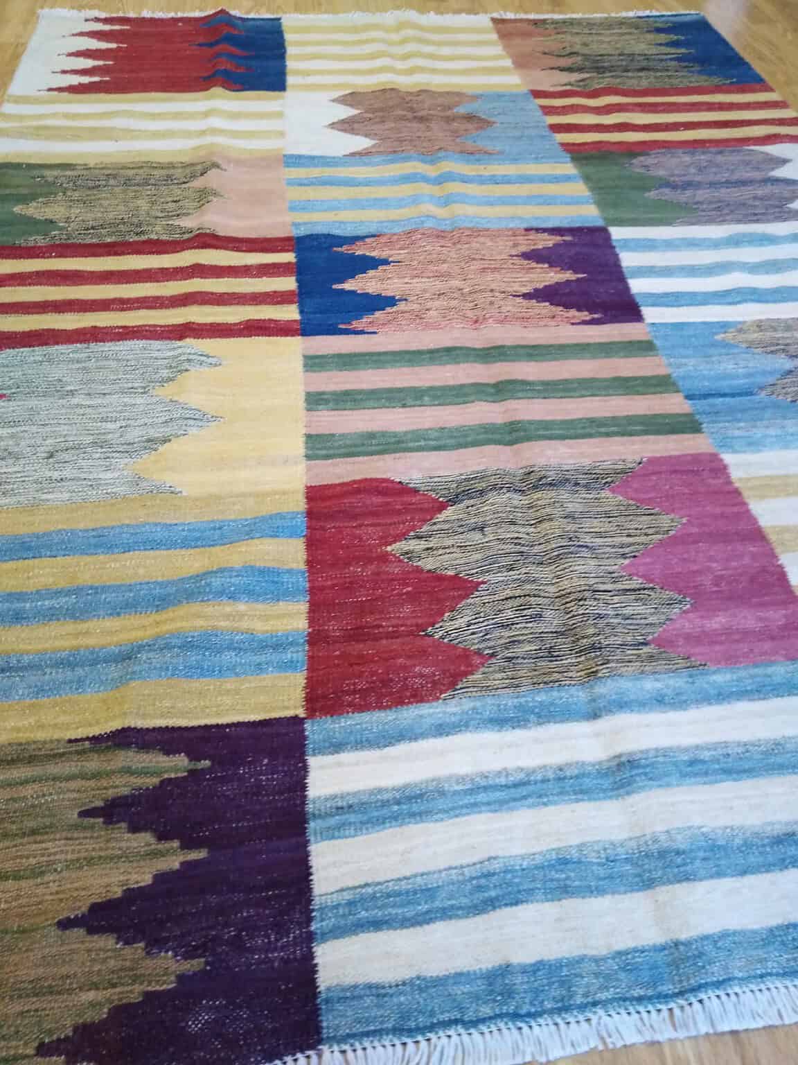 Afghan Kilim