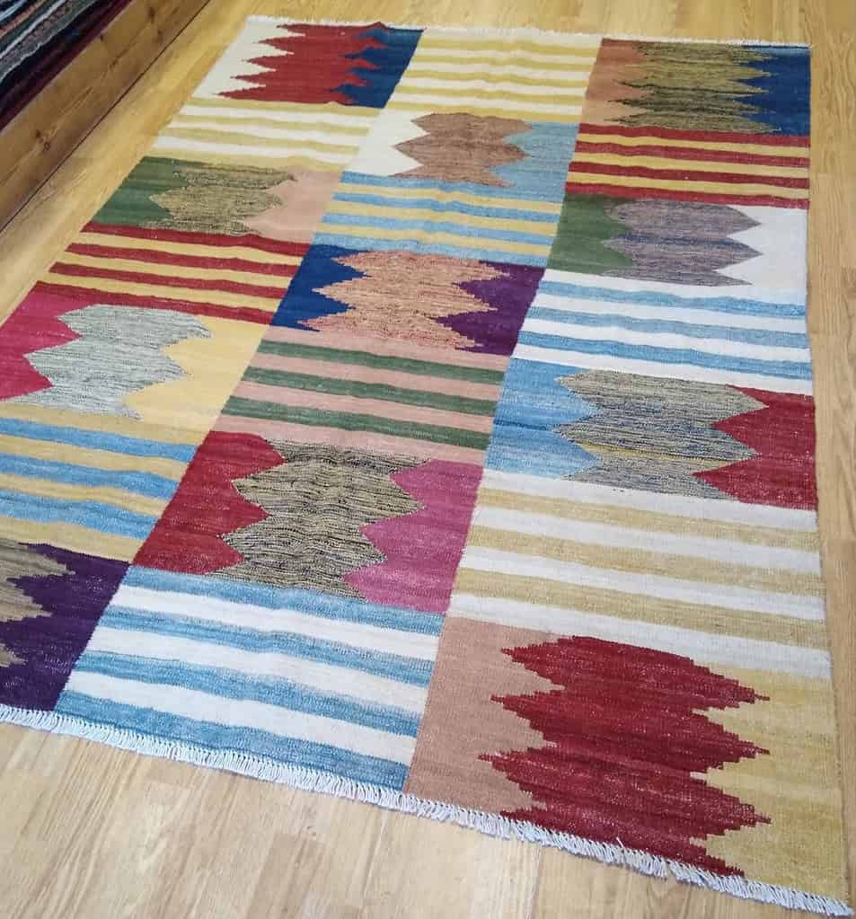 Afghan Kilim