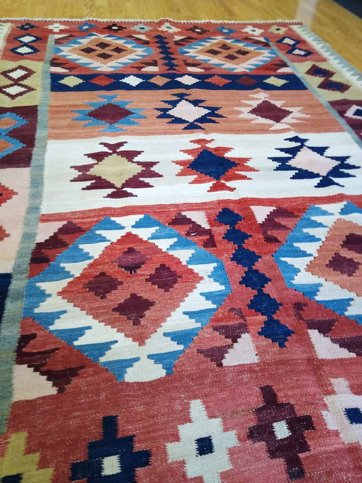 Afghan Kilim