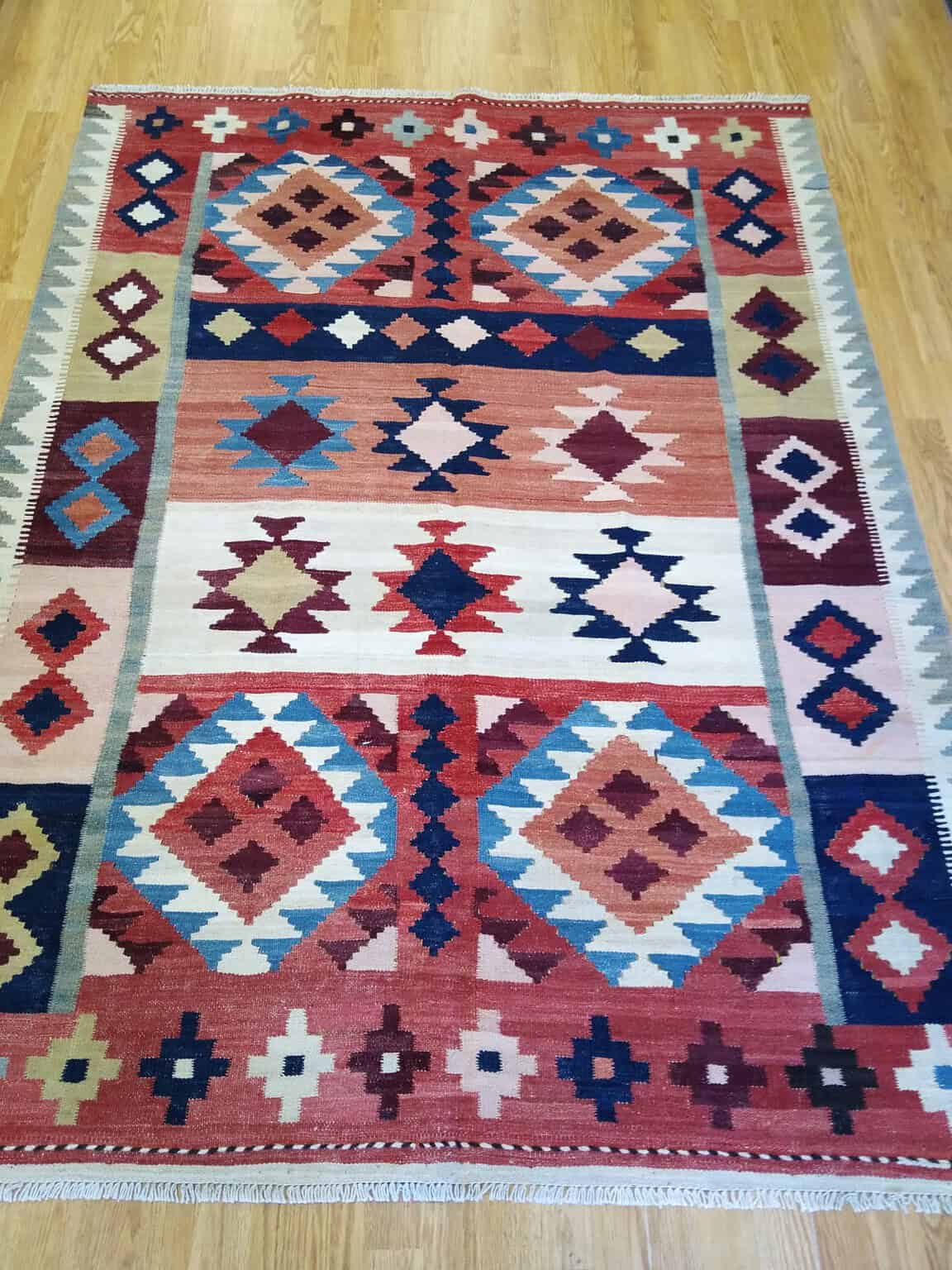 Afghan Kilim