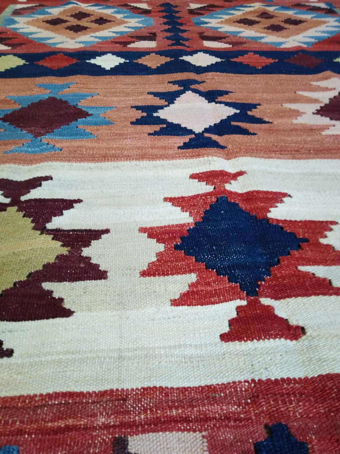 Afghan Kilim