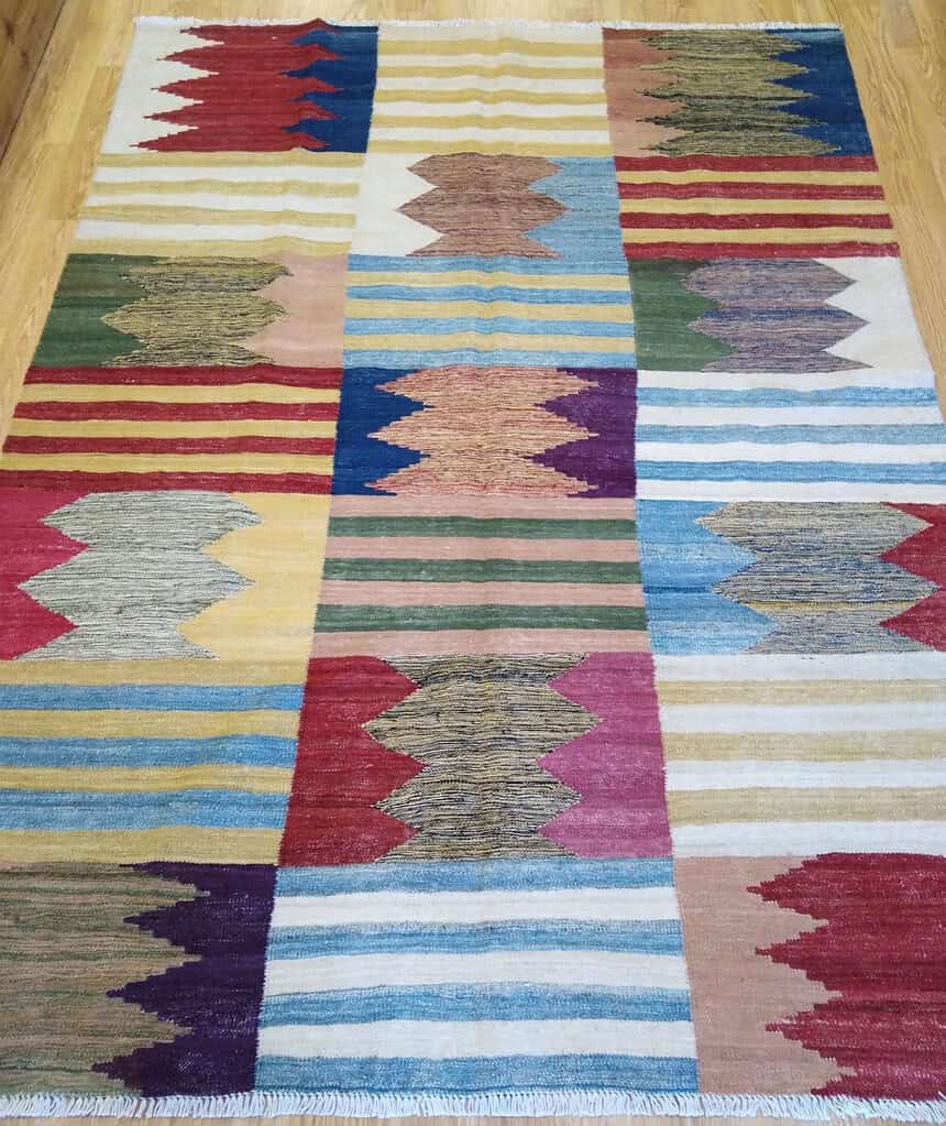 Afghan Kilim