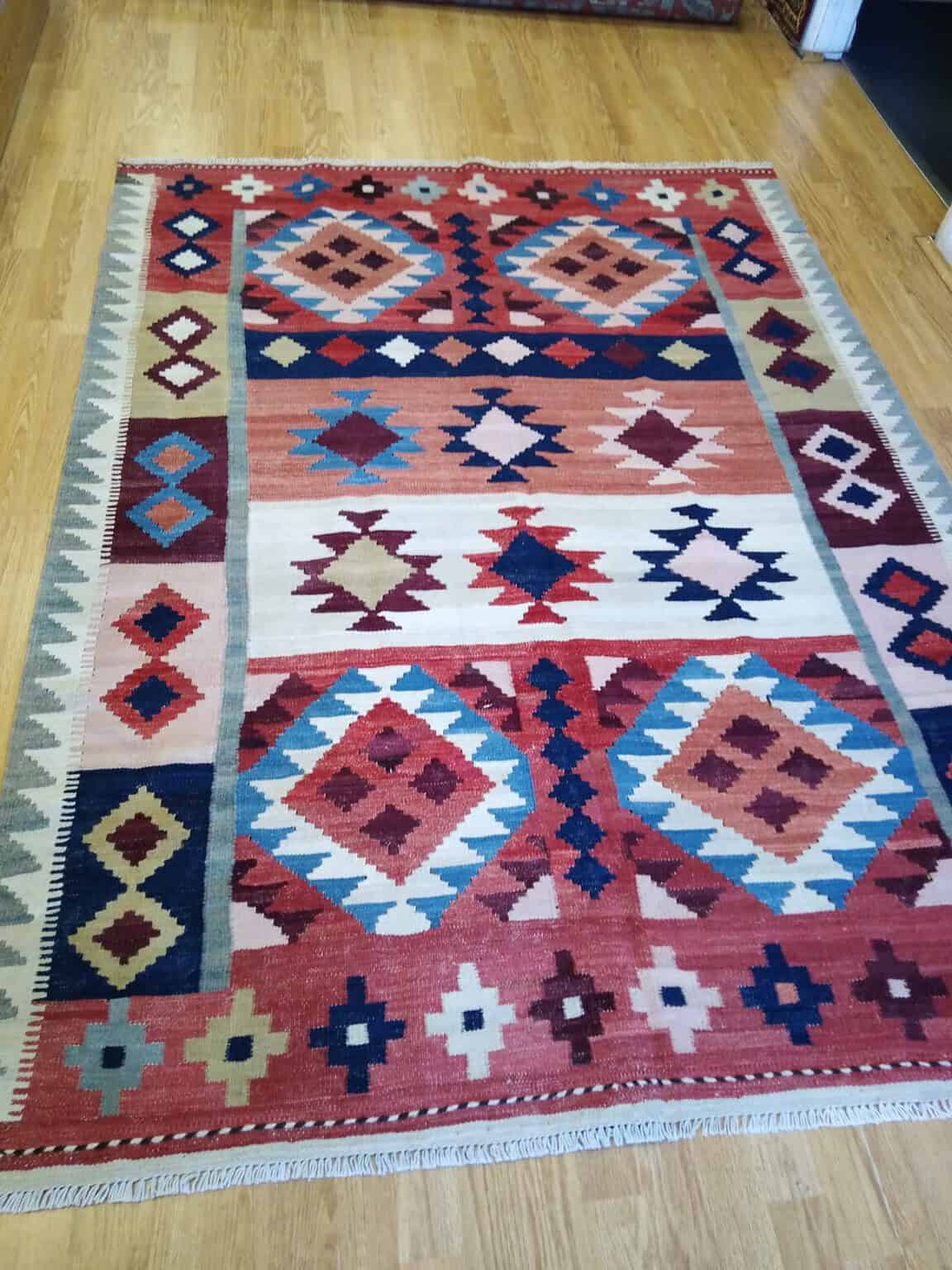 Afghan Kilim