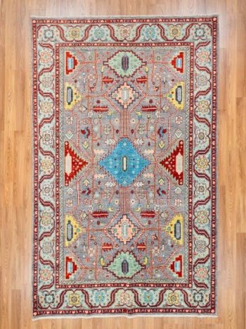 Afghan Contemporary Rug