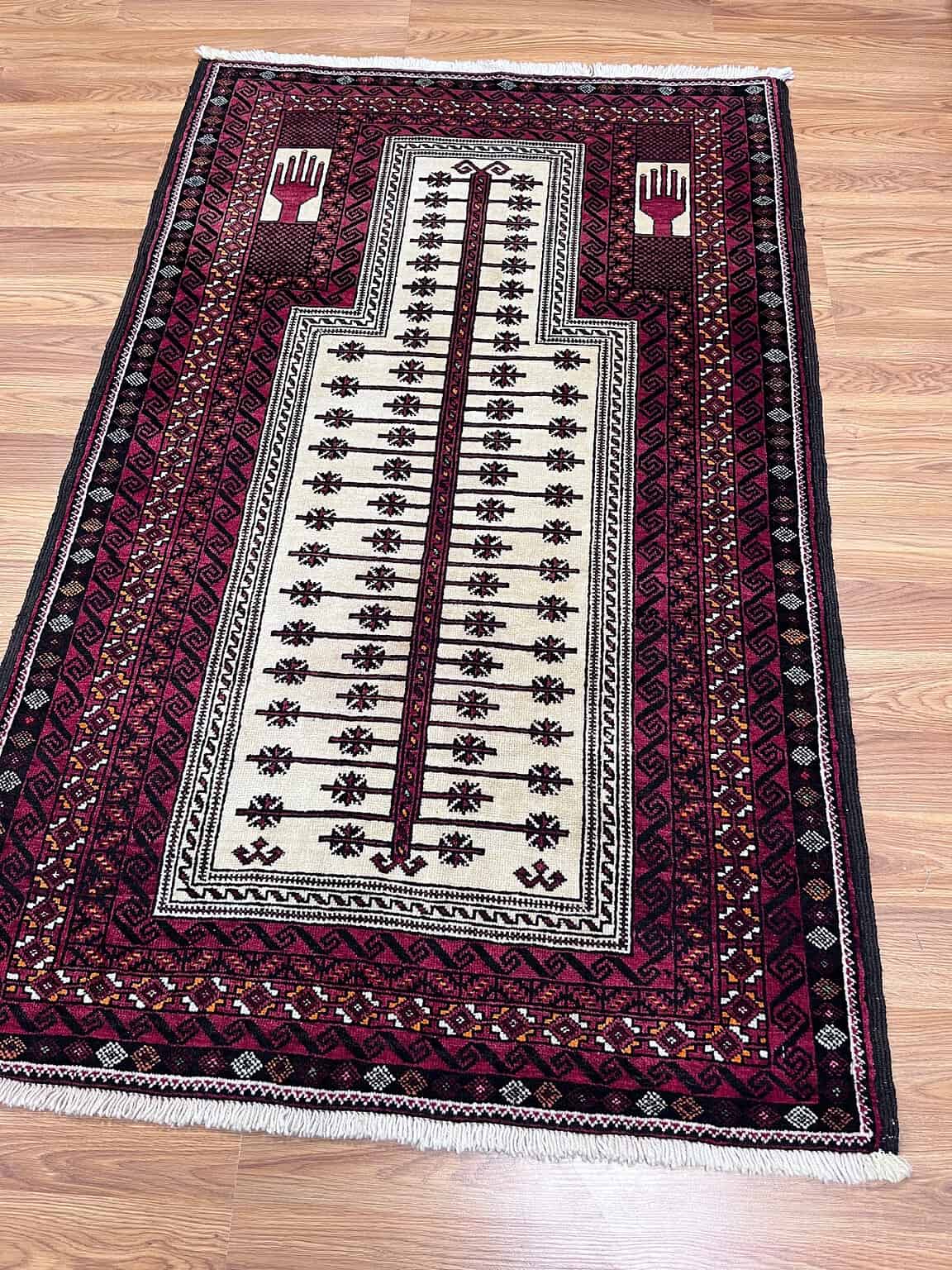 Baluch Prayer Rug