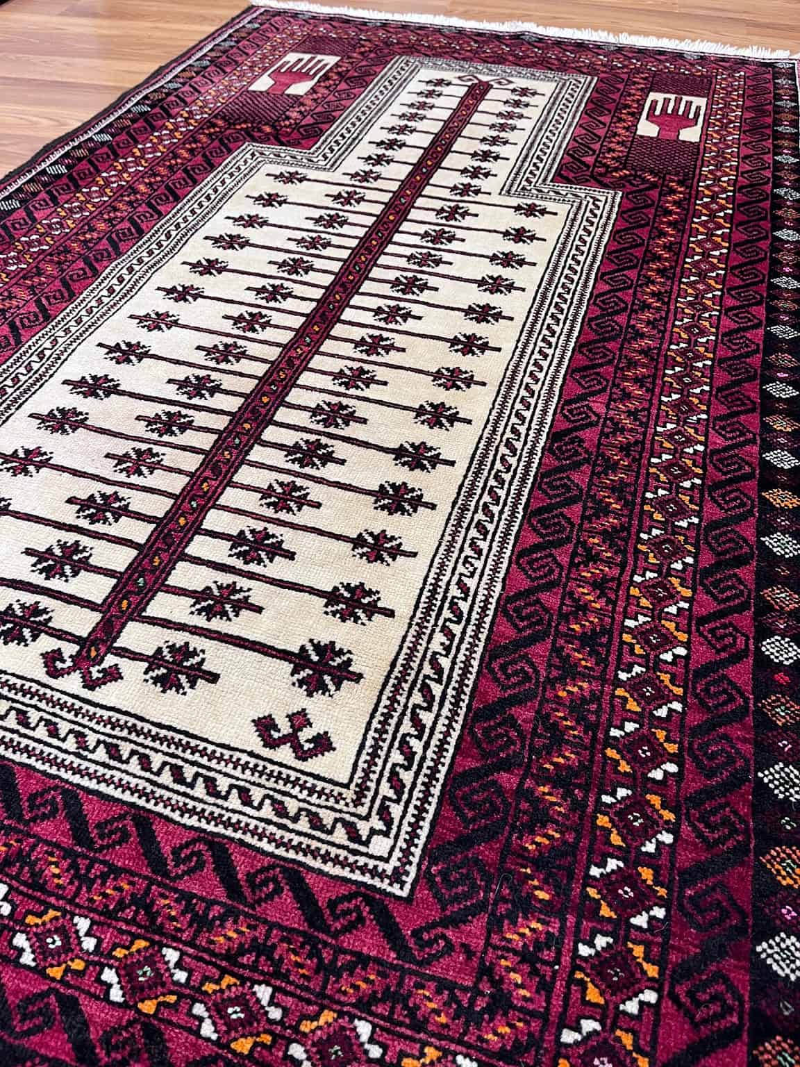 Baluch Prayer Rug