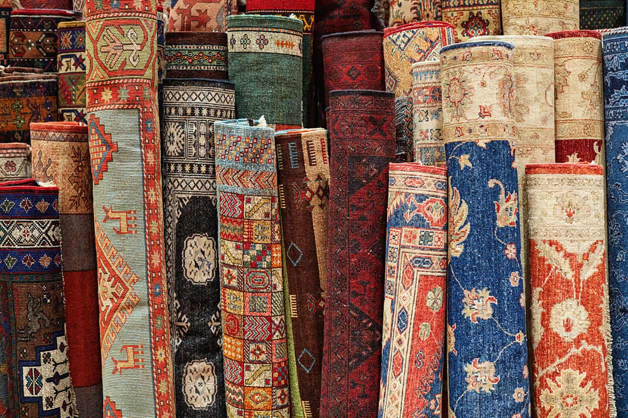 Rugs Showroom London