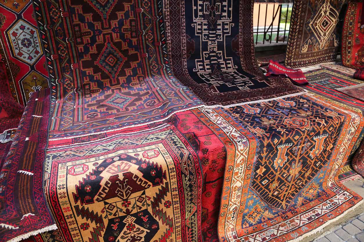 Gabbeh Rugs