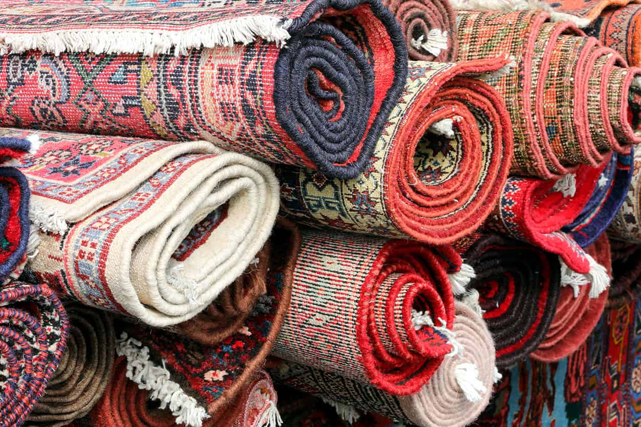 Rug Shop Near London