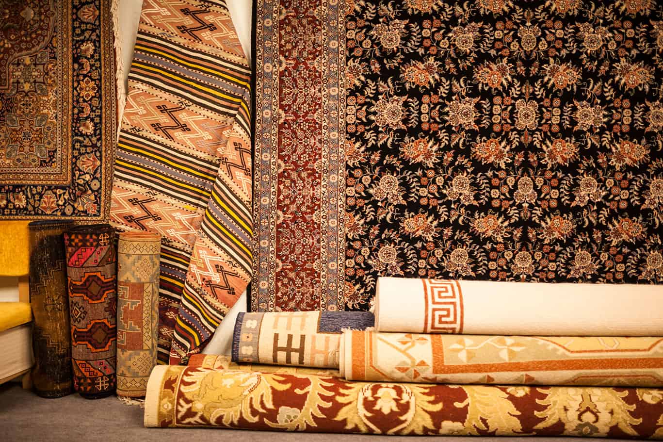 indian rugs uk