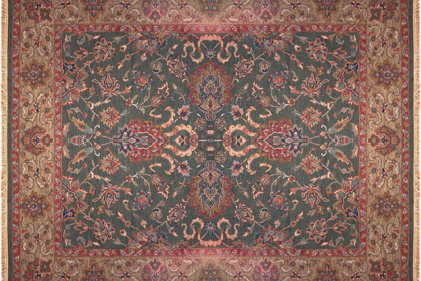 oushak rug