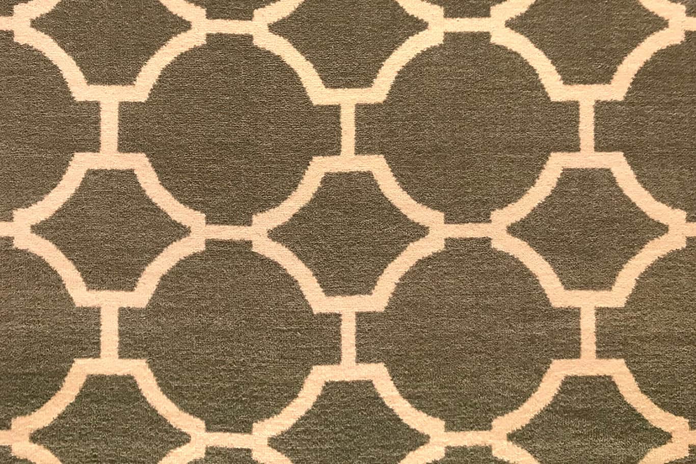 trellis rug