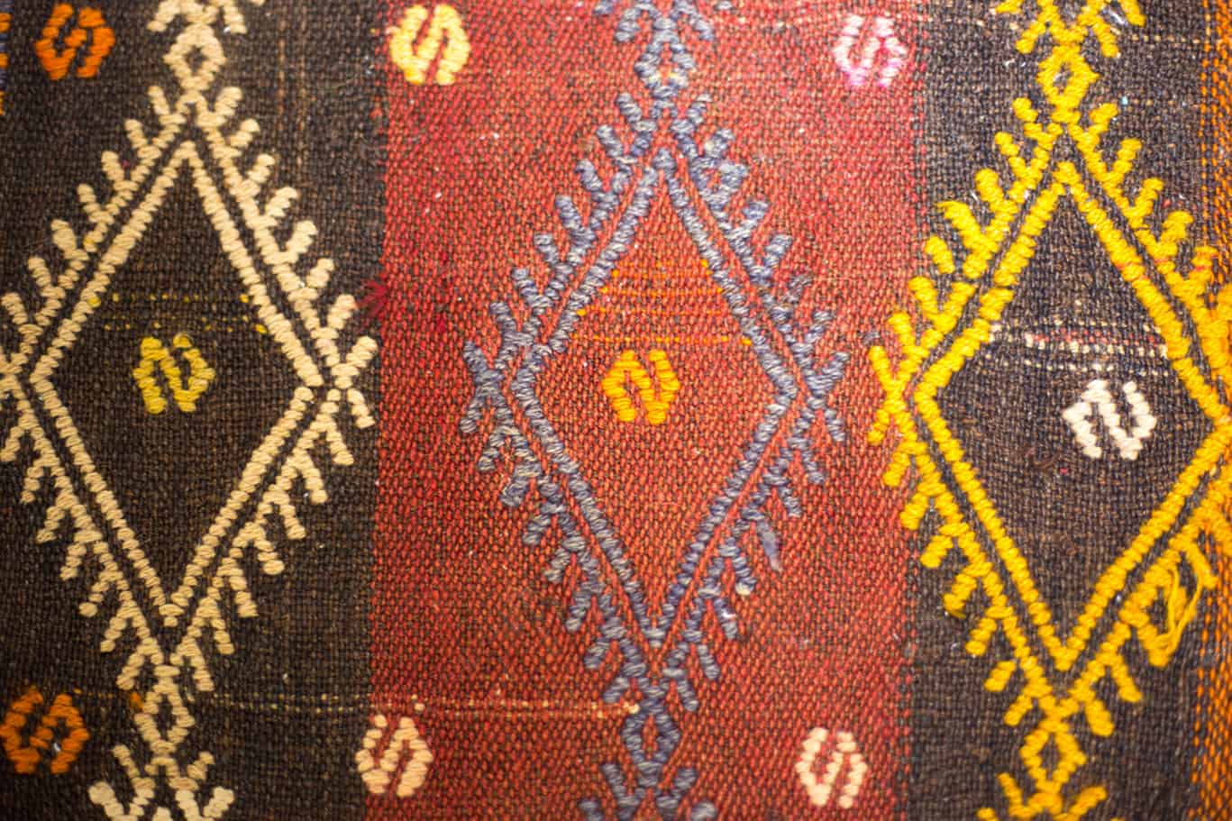 tribal rug