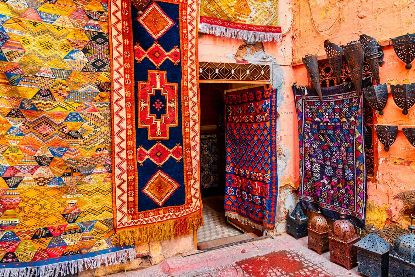 moroccan rugs