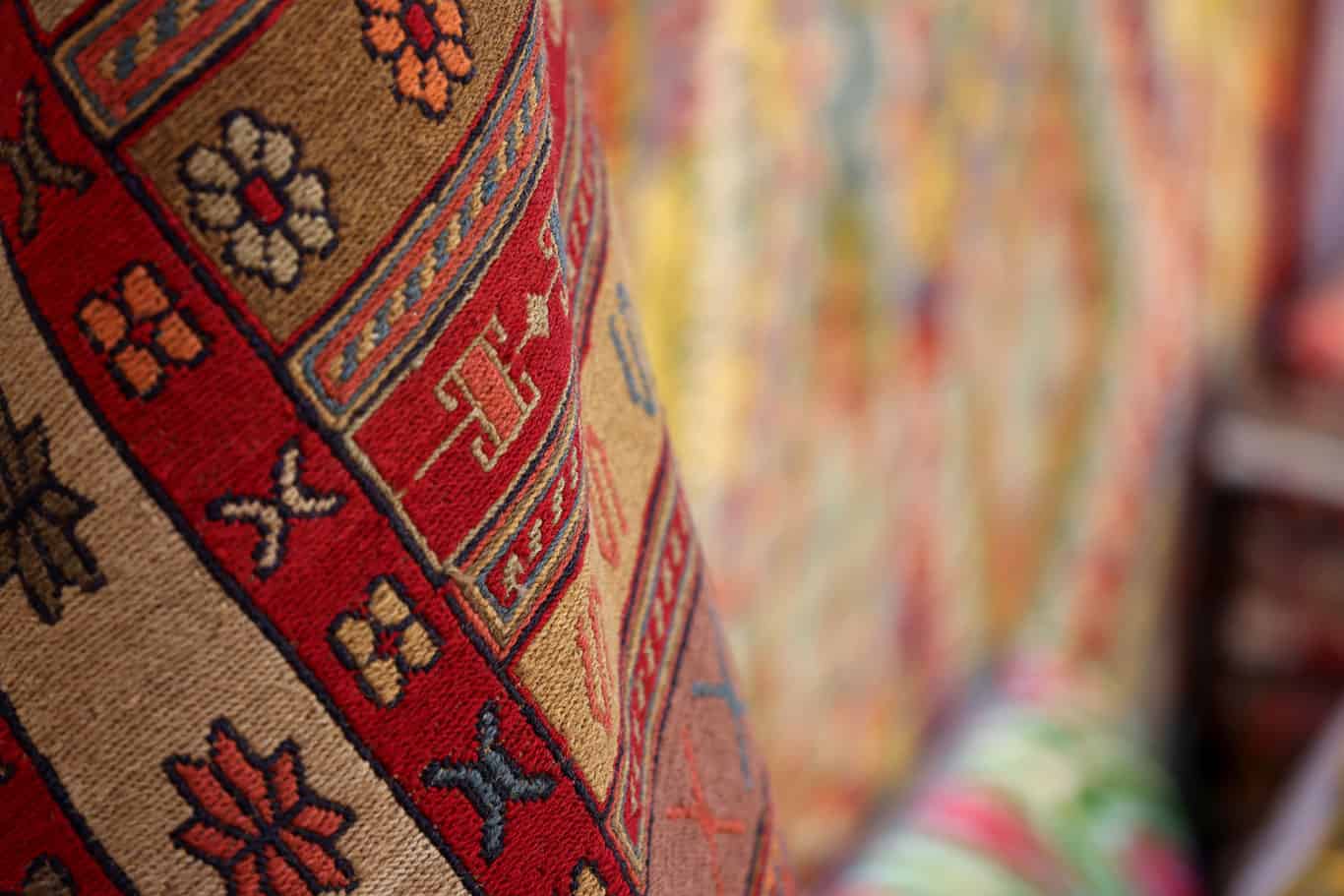 vintage style rugs